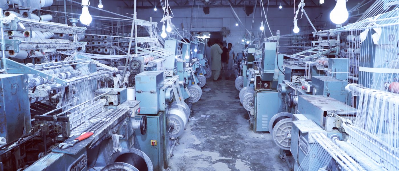 Eman Industries factory operations